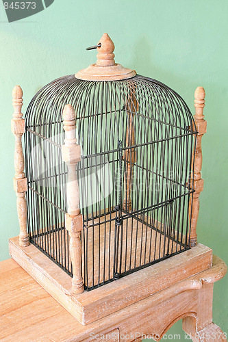 Image of Birdcage
