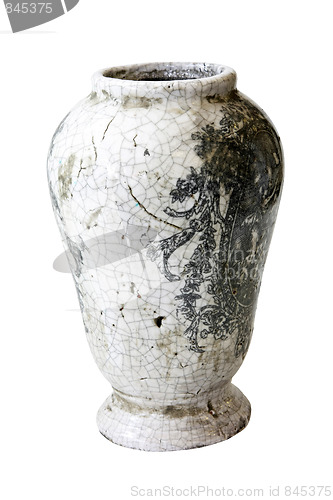 Image of Ancient vase