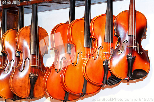 Image of Violin shop 2