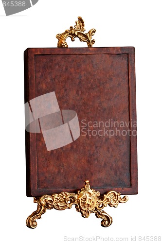 Image of Stand panel