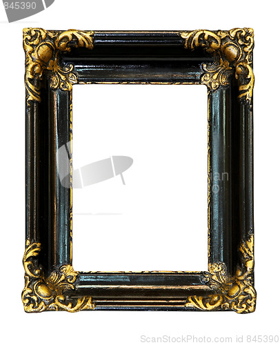 Image of Frame isolated