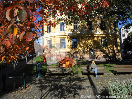 Image of City lounge Oslo