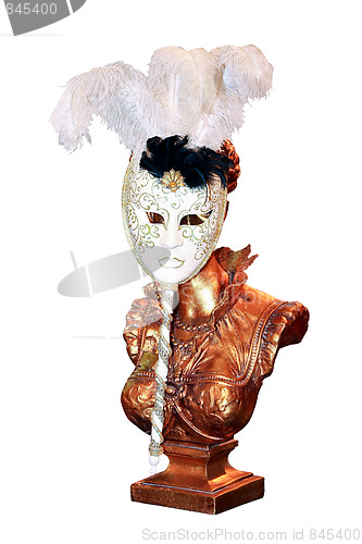 Image of Venetian mask