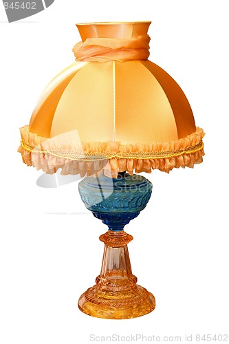 Image of Antique lamp