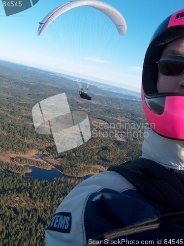 Image of Paragliding Norway