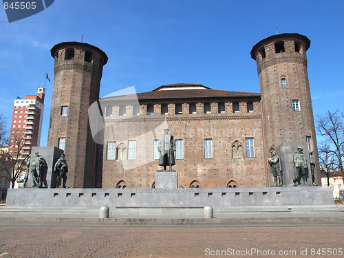 Image of Palazzo Madama, Turin
