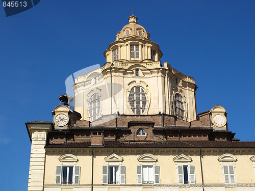 Image of San Lorenzo church, Turin