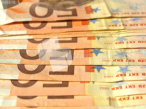 Image of Euro note