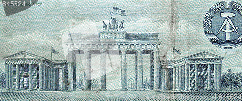 Image of Brandenburger Tor, Berlin