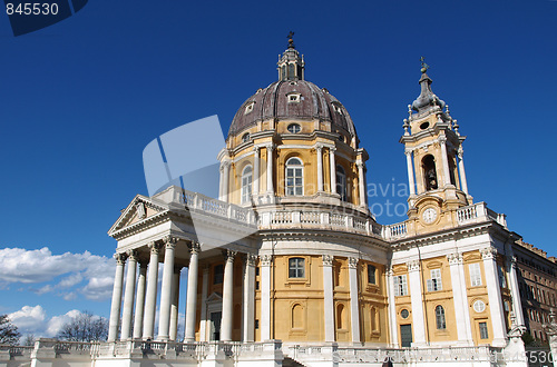 Image of Basilica di Superga, Turin