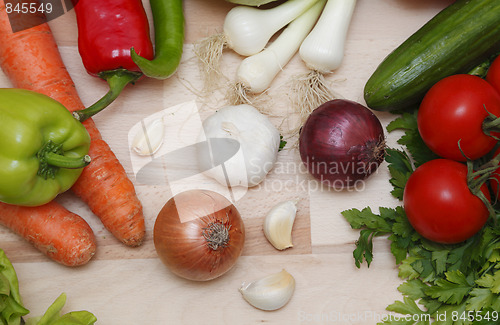 Image of Vegetables