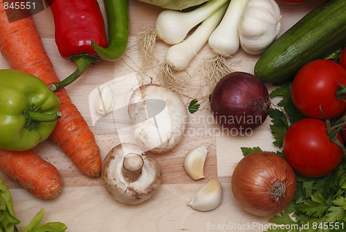 Image of Vegetables