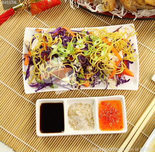 Image of Chinese Coleslaw