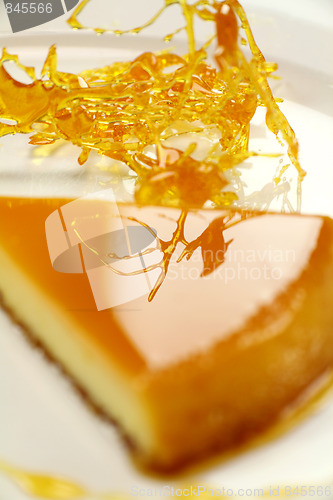 Image of Toffee And Creme Caramel