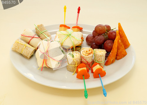Image of Kids Healthy Afternoon Snack