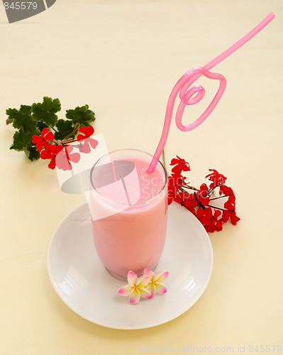 Image of Strawberry Milk