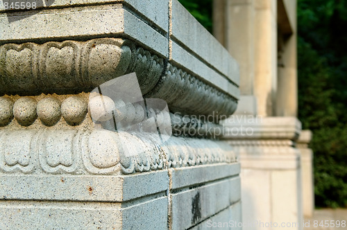 Image of Stone carving