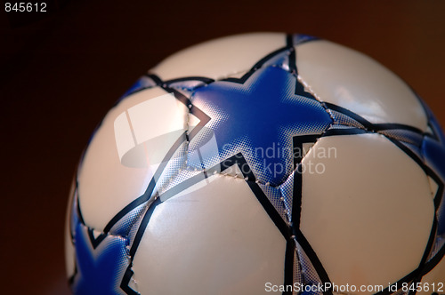 Image of Soccer ball