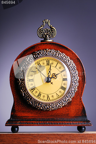 Image of Antique clock