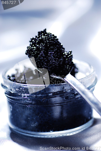 Image of Black caviar