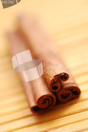 Image of cinnamon sticks