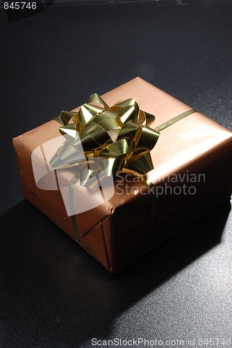 Image of A single gift box