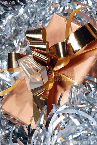 Image of A single gift box
