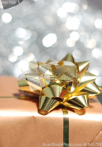 Image of A single gift box