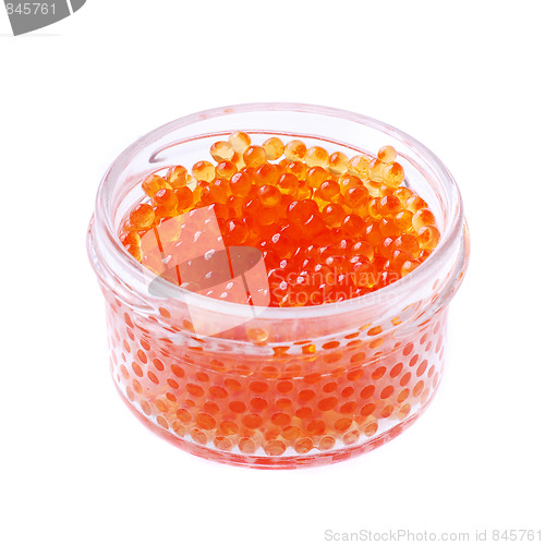 Image of red caviar 