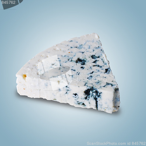 Image of danish blue cheese