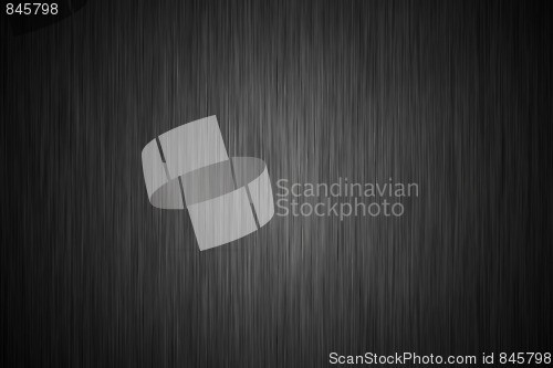 Image of Dark brushed steel texture 