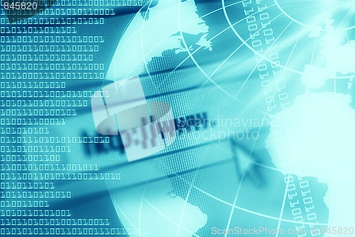 Image of Global communication