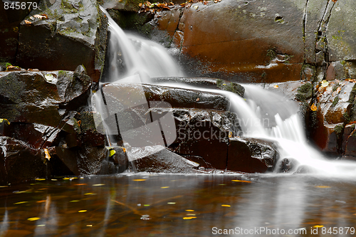 Image of Waterfall