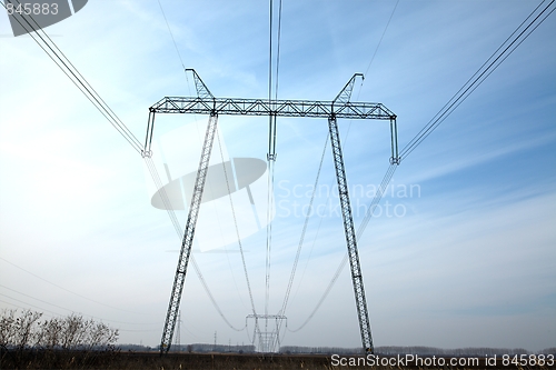 Image of Electricity