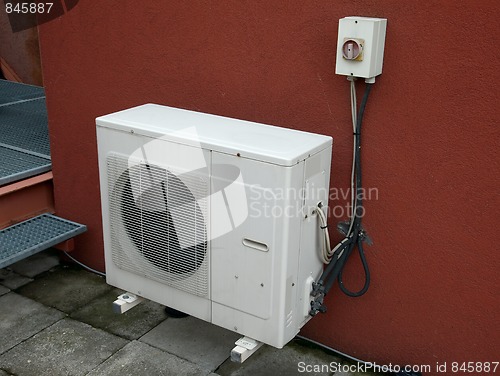 Image of Air-conditioner
