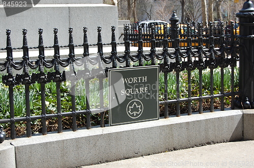 Image of Worth Square