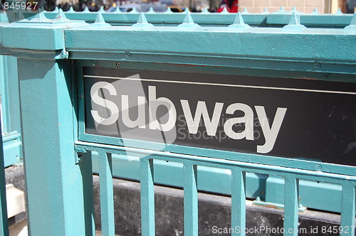 Image of Subway