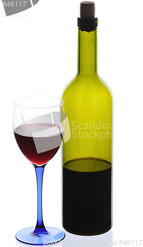 Image of bottle wine
