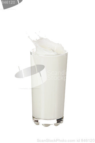 Image of milk