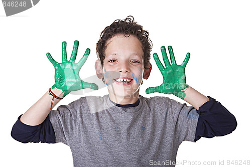 Image of Happy Kid