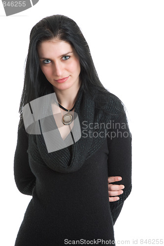 Image of Beautiful Woman