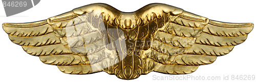 Image of Golden Wings