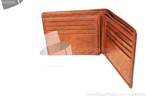 Image of Empty wallet