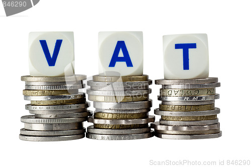 Image of VAT