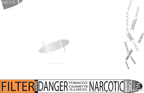 Image of cigarette 