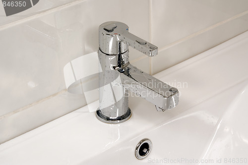 Image of Cool faucet