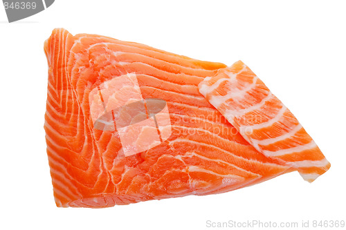 Image of Salmon Fillet