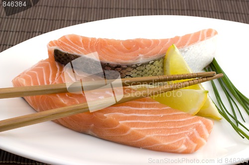 Image of salmon