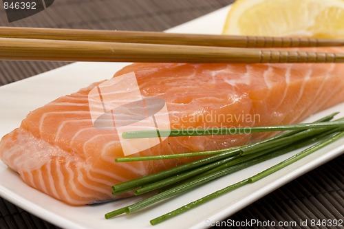 Image of salmon