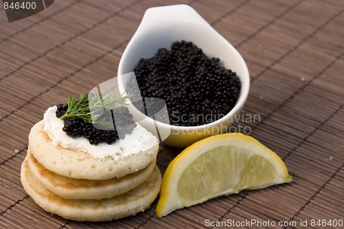 Image of caviar